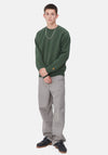 Carhartt WIP Chase Crew Neck Sweatshirt, Sycamore