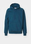 Carhartt WIP Chase Hoodie, Duck Blue