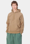 Carhartt WIP Chase Hoodie, Peanut