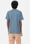 Carhartt WIP Chase Crew Neck T-Shirt, Positano