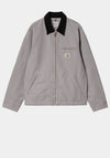 Carhartt WIP Detroit Jacket, Grey