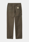 Carhartt WIP Flint Twill Trousers, Mirage