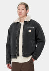 Carhartt borg jacket best sale