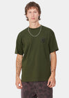 Carhartt WIP Inspector Graphic T-Shirt, Green