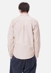 Carhartt WIP Maddison Shirt, Cream