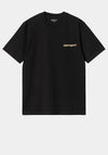 Carhartt WIP Noodle Soup Graphic T-Shirt, Black