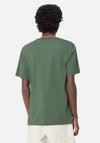 Carhartt WIP Pocket Crew Neck T-Shirt, Duck Green