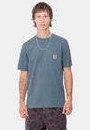 Carhartt WIP Pocket Crew Neck T-Shirt, Positano