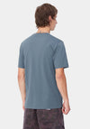 Carhartt WIP Pocket Crew Neck T-Shirt, Positano