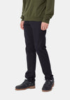 Carhartt WIP Sid Slim Tapered Trousers, Dark Navy