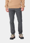 Carhartt WIP Sid Slim Tapered Trousers, Graphite