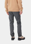 Carhartt WIP Sid Slim Tapered Trousers, Graphite