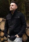 Carter Clothing Cargo Jacket, Black