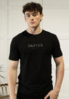 Carter Clothing Logo T-Shirt, Black