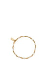 ChloBo Cute Charm Pearl Bracelet, Gold