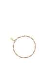 ChloBo Dainty Sparkle Bracelet, Gold & Silver