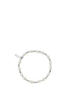 ChloBo Sparkle Pearl Bracelet, Silver