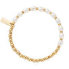 ChloBo Story of Love Bracelet, Gold