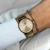 Cluse Boho Chic Petite Watch, Gold