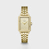 Cluse Fluette Watch, Gold