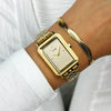 Cluse Fluette Watch, Gold