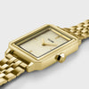 Cluse Fluette Watch, Gold