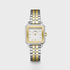 Cluse Gracieuse Petite Watch, Silver & Gold