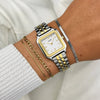 Cluse Gracieuse Petite Watch, Silver & Gold