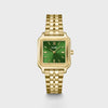 Cluse Gracieuse Watch, Gold & Green