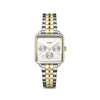 Cluse Ladies La Tétragone Watch, Silver & Gold