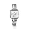 Cluse Ladies La Tetragone Watch, Silver