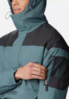 Columbia Men’s Challenger Pullover Jacket, Night Wave