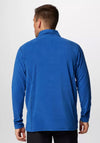 Columbia Klamath Range™ Half Zip Fleece, Blue