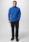 Columbia Klamath Range™ Half Zip Fleece, Blue