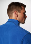 Columbia Klamath Range™ Half Zip Fleece, Blue