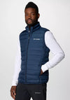 Columbia Men’s Lake 22 II Down Gilet, Navy