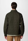 Columbia Landroamer™ Quilted Overshirt, Green