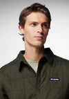 Columbia Landroamer™ Quilted Overshirt, Green