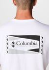 Columbia Men’s North Cascades T-Shirt, White