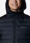 Columbia Men's Outshield II Hooded Jacket, Black