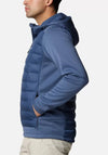 Columbia Outshield™ Hooded Jacket, Blue