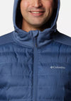 Columbia Outshield™ Hooded Jacket, Blue