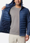 Columbia Outshield™ Hooded Jacket, Blue