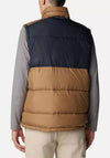 Columbia Men’s Pike Lake Gilet, Delta & Black