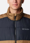 Columbia Men’s Pike Lake Gilet, Delta & Black