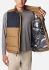 Columbia Men’s Pike Lake Gilet, Delta & Black