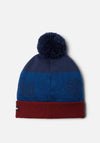 Columbia Polar Powder II Beanie, Blue Multi