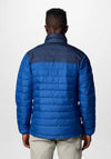 Columbia Powder Lite™ II Jacket, Blue & Navy