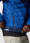 Columbia Powder Lite™ II Jacket, Blue & Navy