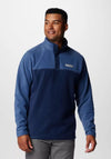 Columbia Steens Mountain™ Half Snap Fleece, Navy